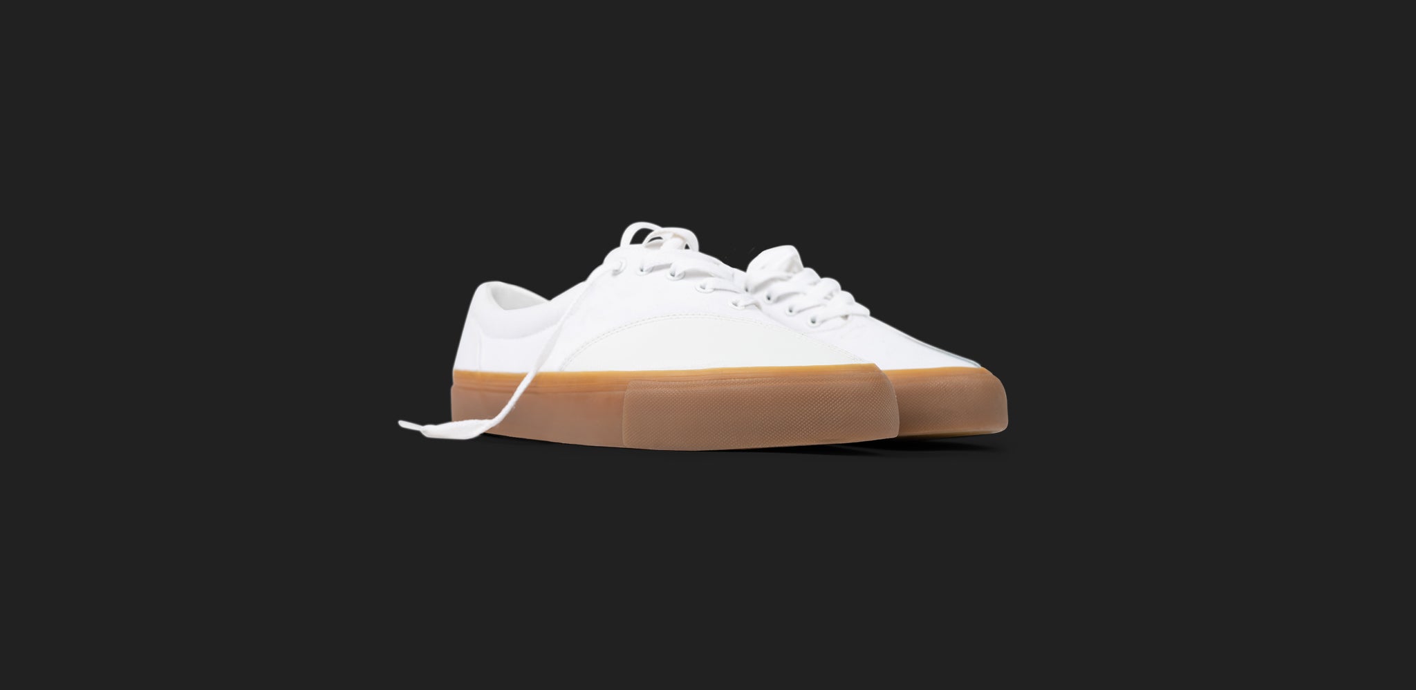 New Colorway of the Donny Releases: White/Gum