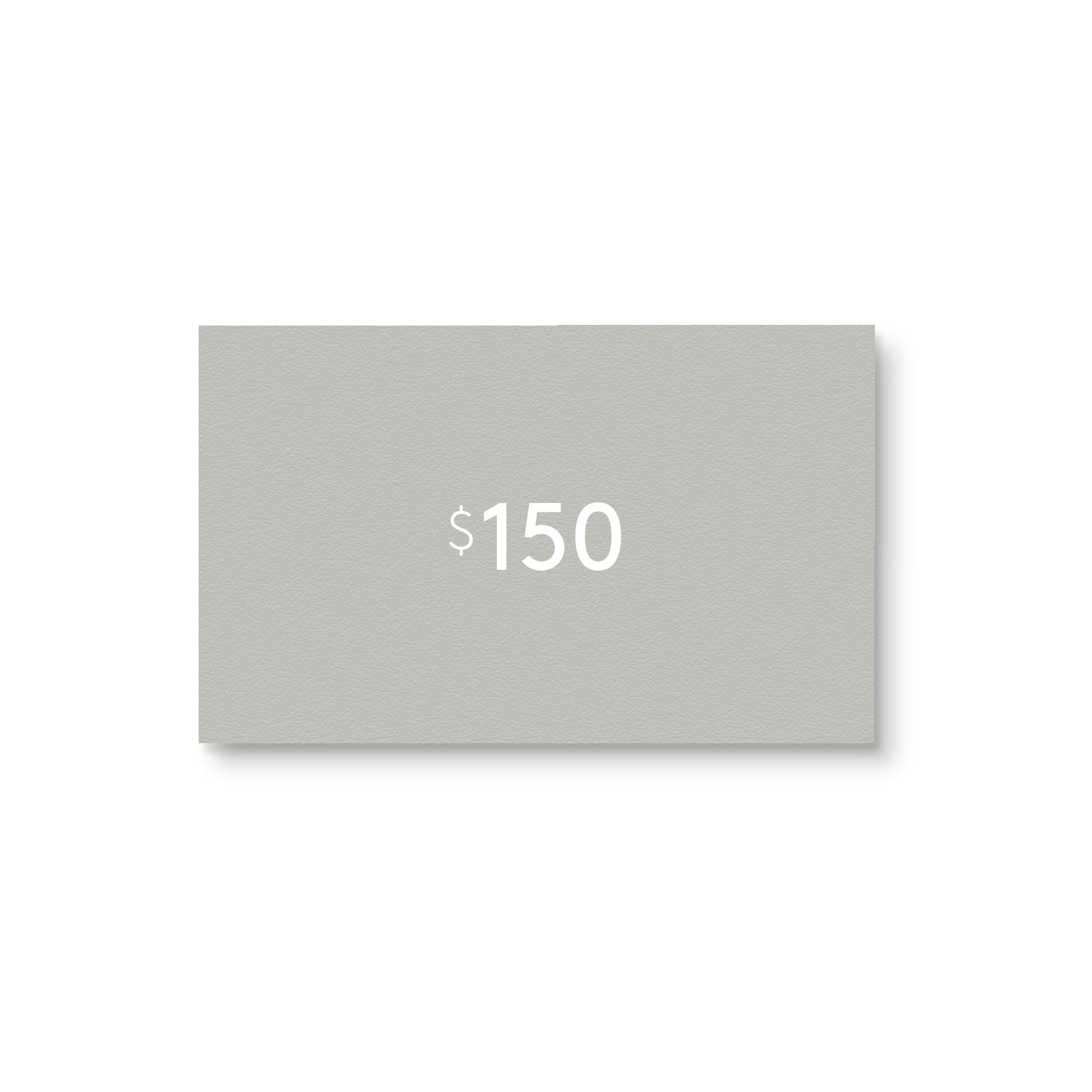 CLEARWEATHER GIFT CARD