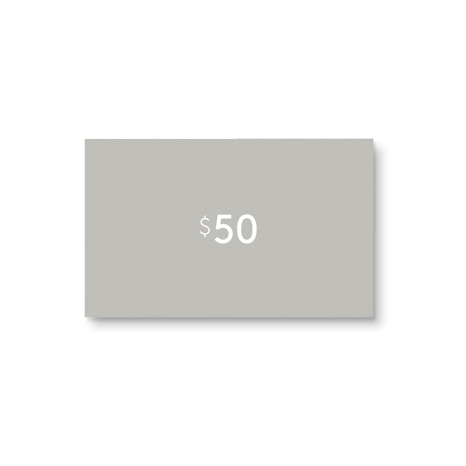 CLEARWEATHER GIFT CARD