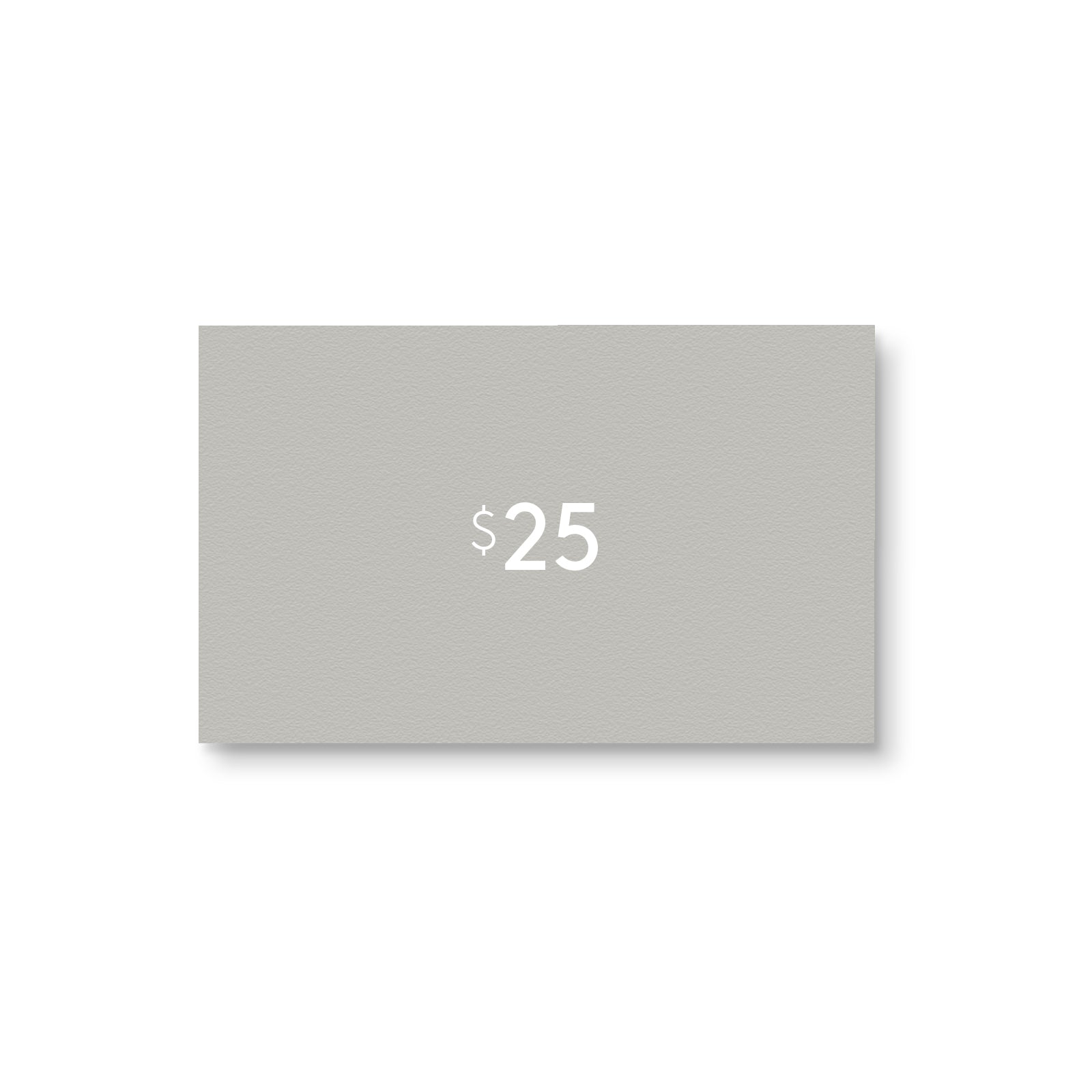 CLEARWEATHER GIFT CARD