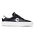 A black and white Continental court shoe with Italian Nappa leather and a premium leather 'C' mark.