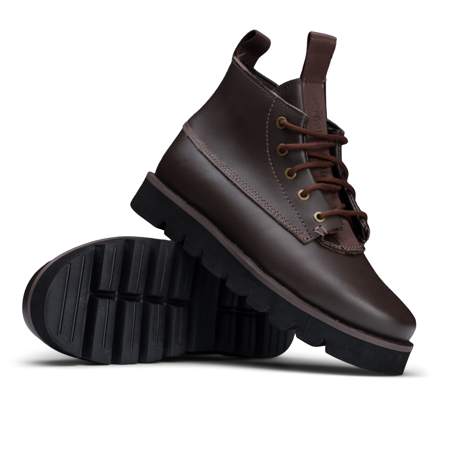 Wampa Deux-Mid Cut-Kodiak – Clearweather Brand