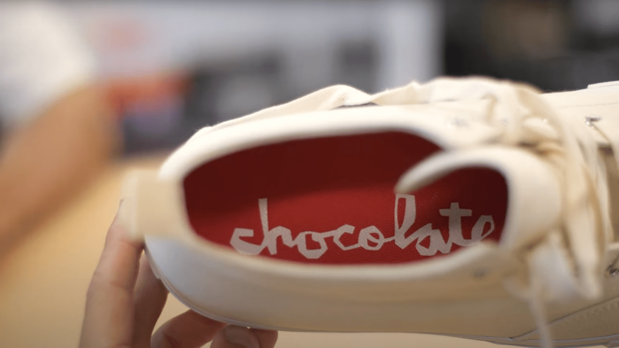 Made for Kenny Anderson: Clearweather x Chocolate