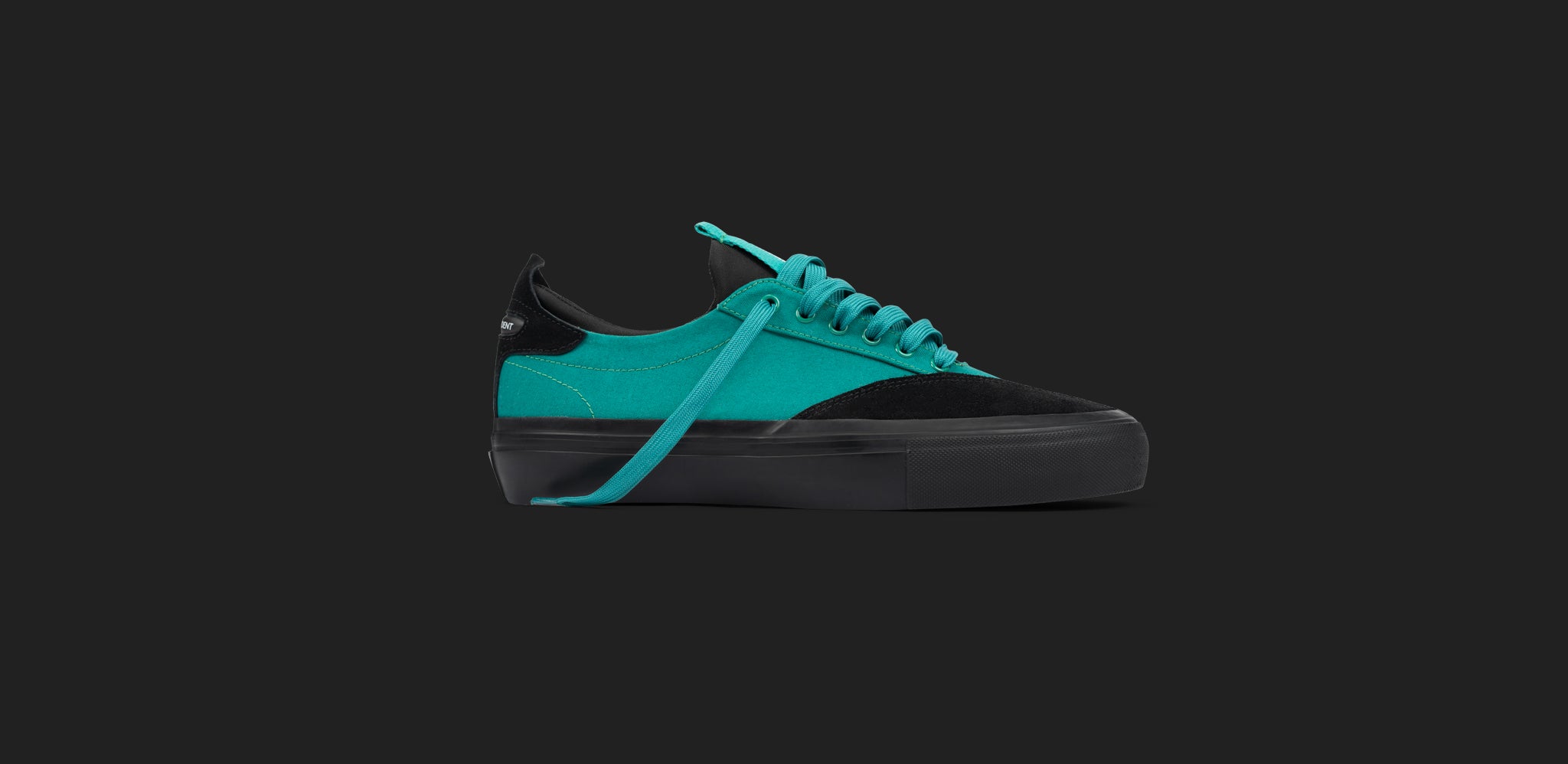 New Colorway of the Knox Releases: Black/Teal