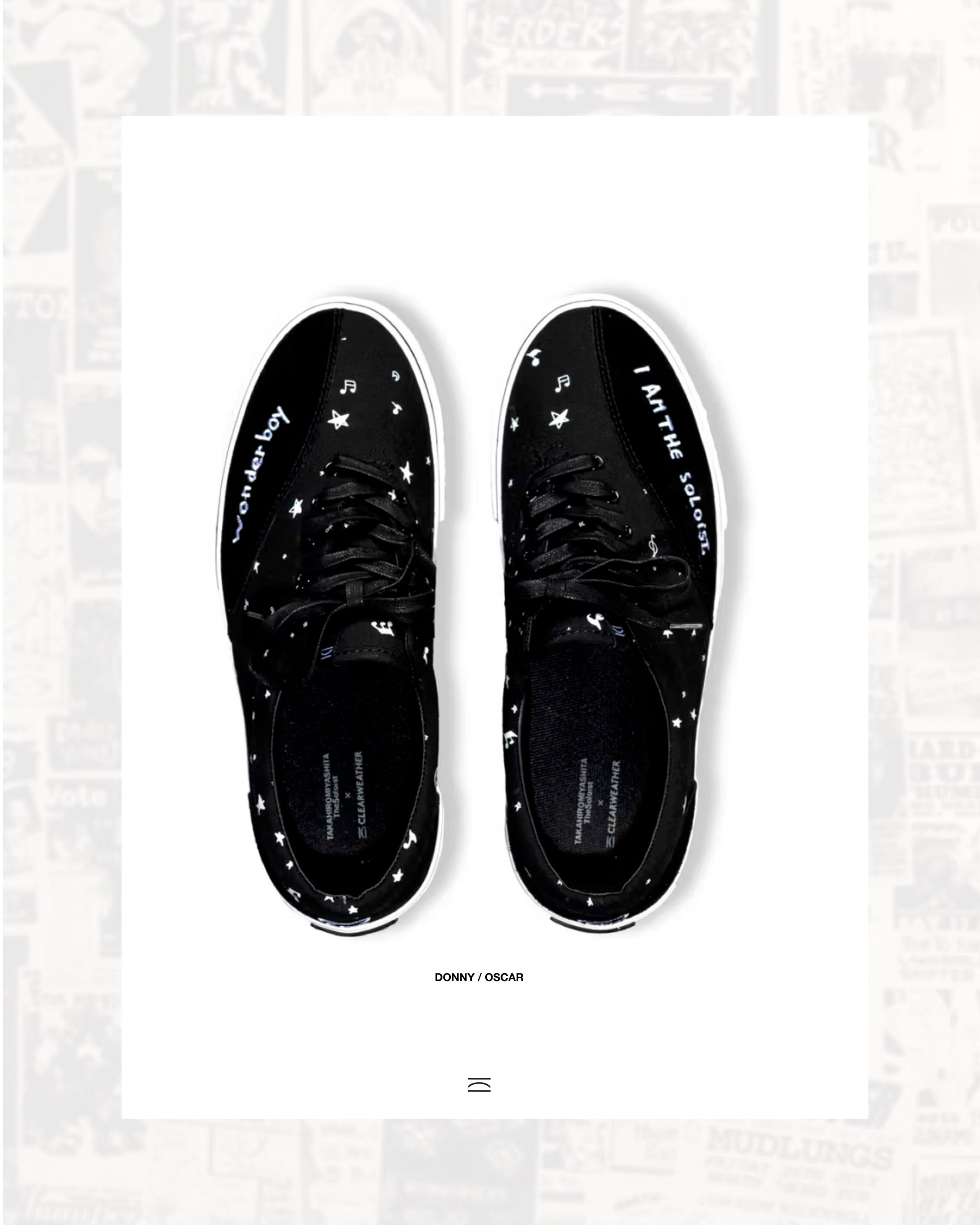 Hypebeast — TAKAHIROMIYASHITATheSoloist. teams up with
