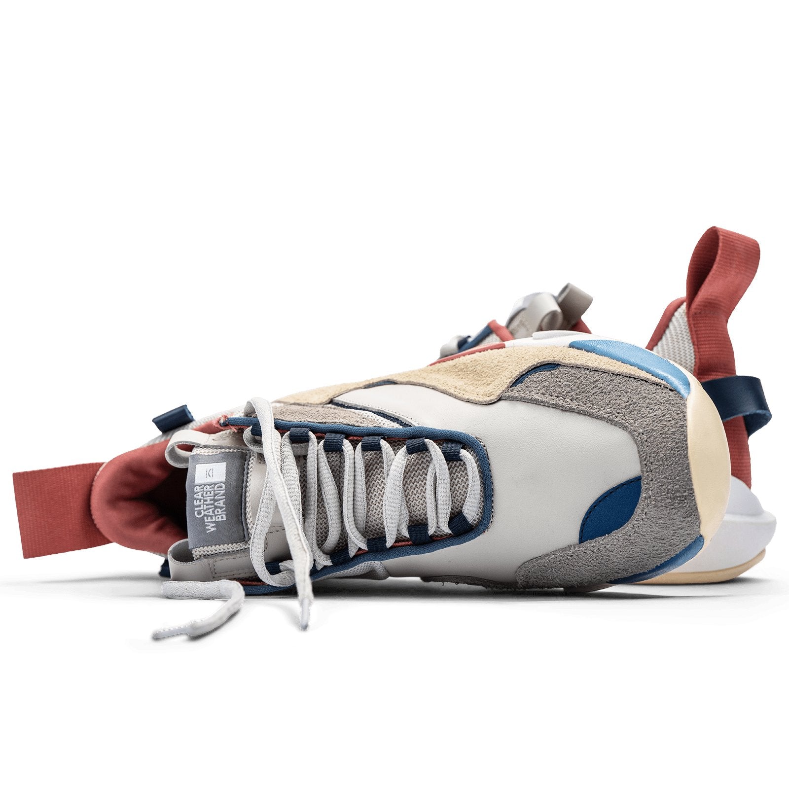 Arie Clean Sneakers