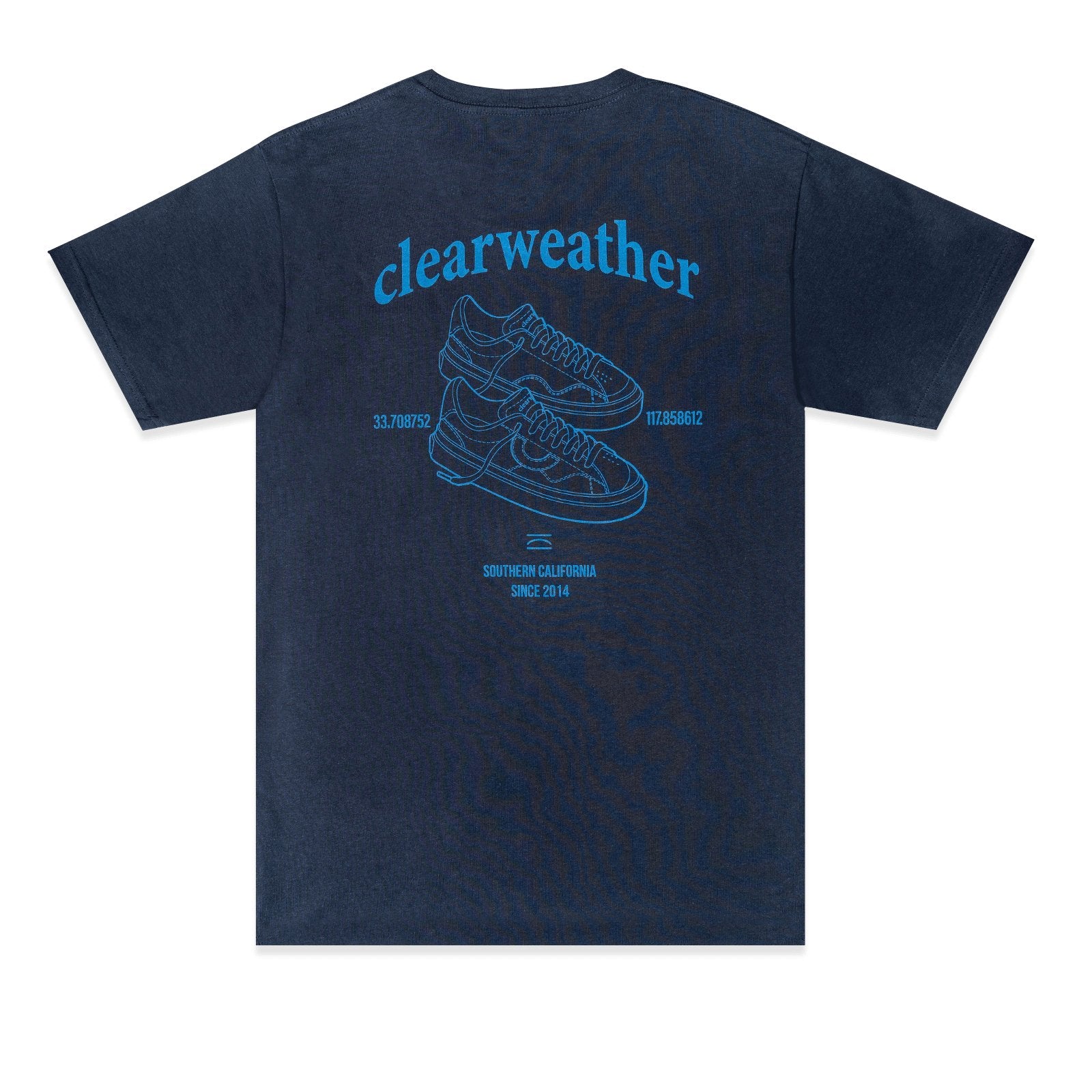 QUALIFIER TEE – Clearweather Brand